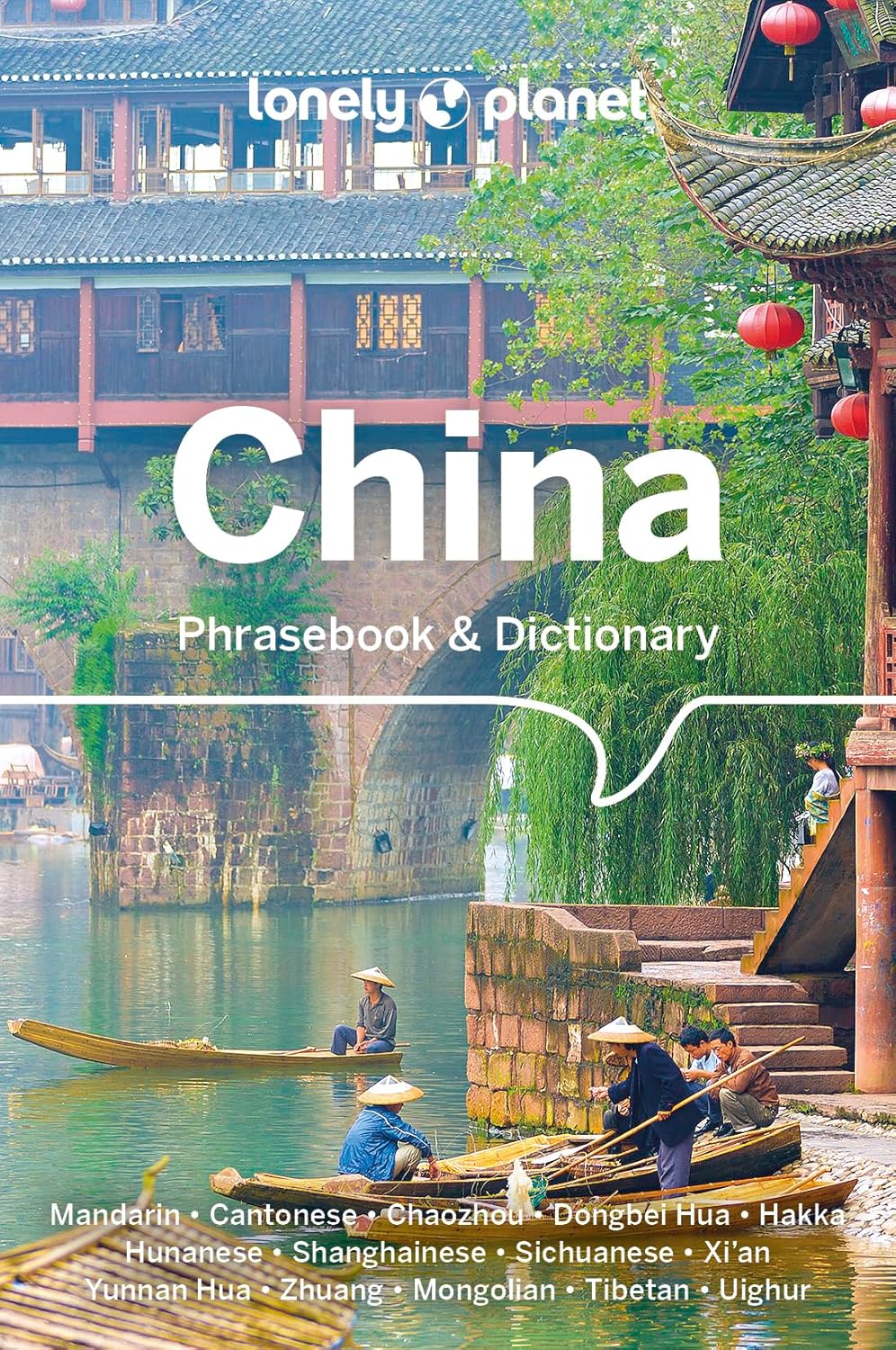 Online bestellen: Woordenboek Phrasebook & Dictionary China | Lonely Planet