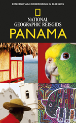 Reisgids Panama | National Geographic - kosmos (NEDERLANDS) | 