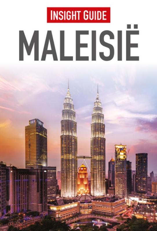 Online bestellen: Reisgids Maleisië - Maleisie | Insight Guides