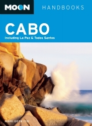 Reisgids Cabo (Mexico) Including La Paz and Todos Santos | Moon handbooks | 