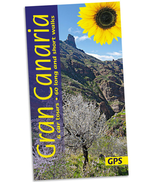 Online bestellen: Wandelgids Gran Canaria | Sunflower books