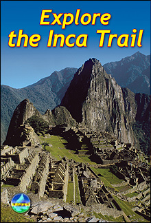 Wandelgids The Inca Trail | Ru…