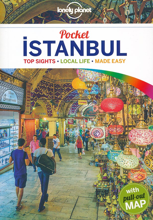 Online bestellen: Reisgids Pocket Istanbul | Lonely Planet