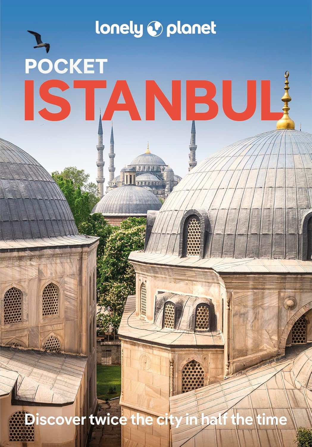 Online bestellen: Reisgids Pocket Istanbul | Lonely Planet