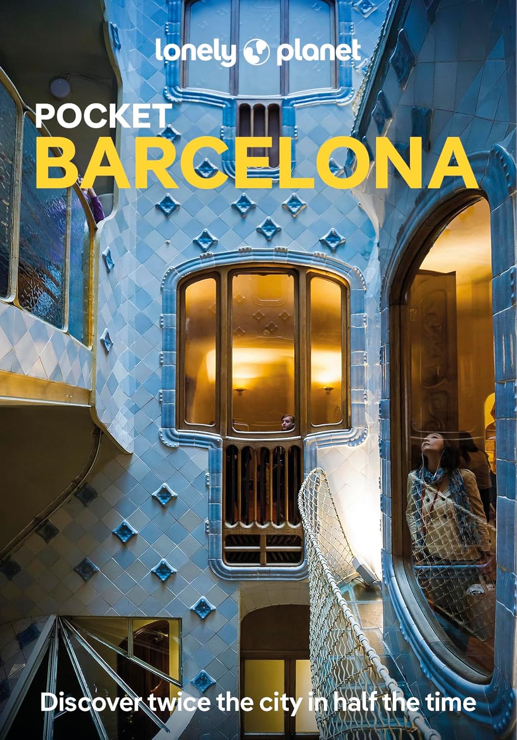 Online bestellen: Reisgids Pocket Barcelona | Lonely Planet