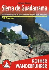 Online bestellen: Wandelgids 289 Rother Wandefuhrer Spanje Sierra de Guadarrama | Rother Bergverlag