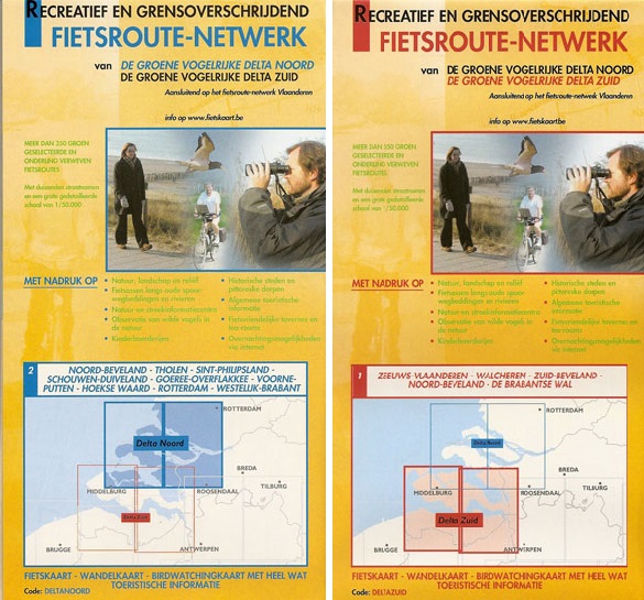 Fietskaart 9+10 Fietsroute-Net…