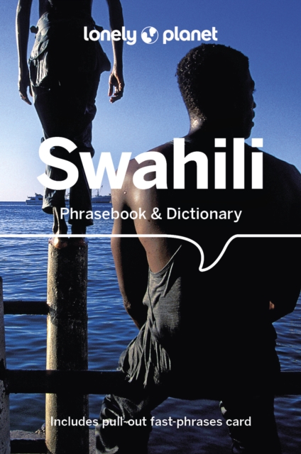 Online bestellen: Woordenboek Phrasebook & Dictionary Swahili | Lonely Planet