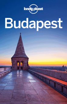 Reisgids Lonely Planet Budapest City Guide - Boedapest | Lonely Planet | 