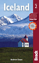 Reisgids Iceland - IJsland | Bradt | 