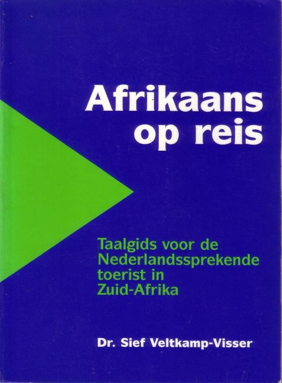 Woordenboek Afrikaans op reis | SAI | 