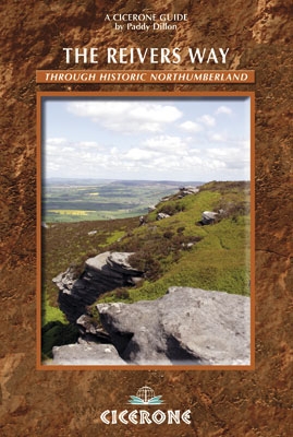 Online bestellen: Wandelgids The Reivers Way - Walking Through Historic Northumberland | Cicerone