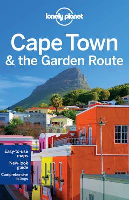 Reisgids Cape Town &amp; Garden Route - Kaapstad | Lonely Planet | 