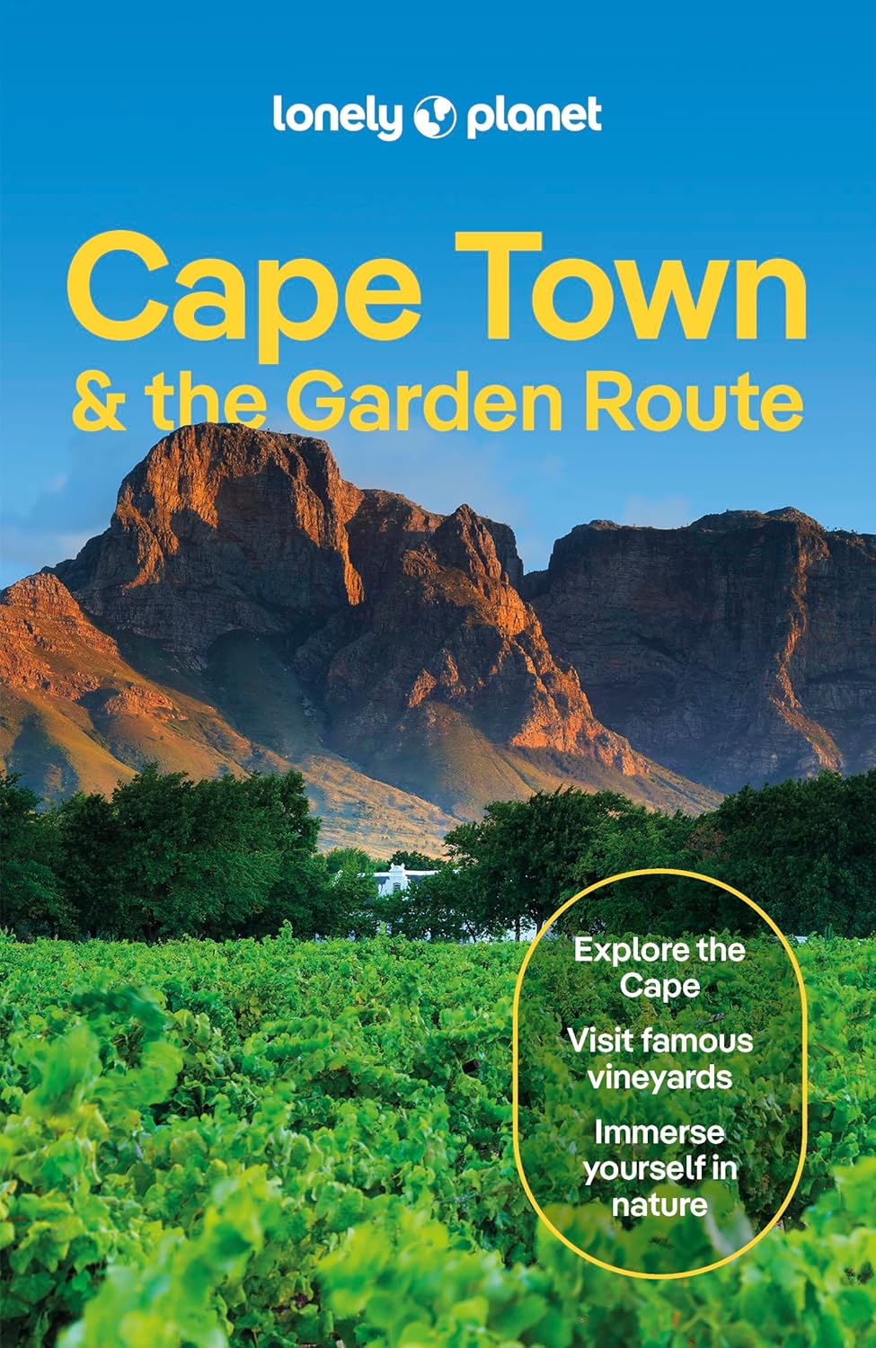 Online bestellen: Reisgids Cape Town & Garden Route - Kaapstad | Lonely Planet