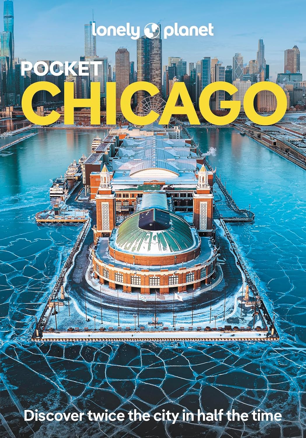 Online bestellen: Reisgids Pocket Chicago | Lonely Planet