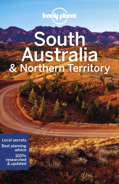 Online bestellen: Reisgids South Australia & Northern Territory | Lonely Planet
