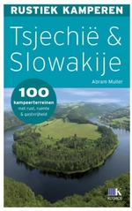 Campinggids Tsjechië - Rustiek kamperen in Tsjechië &amp; Slowakije | Kosmos | 