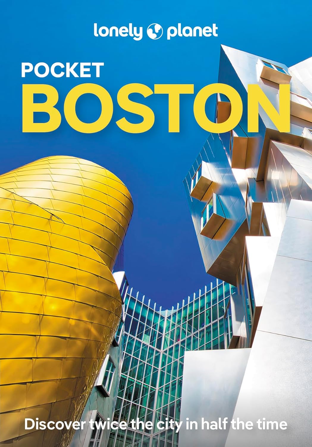 Online bestellen: Reisgids Pocket Boston | Lonely Planet