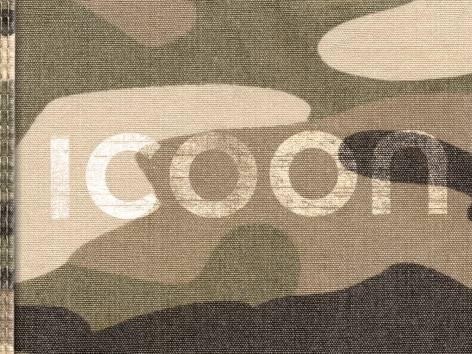 Woordenboek ICOON Camouflage G…