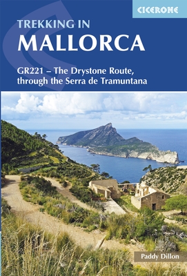 Online bestellen: Wandelgids Mallorca o.a. GR221 | Cicerone