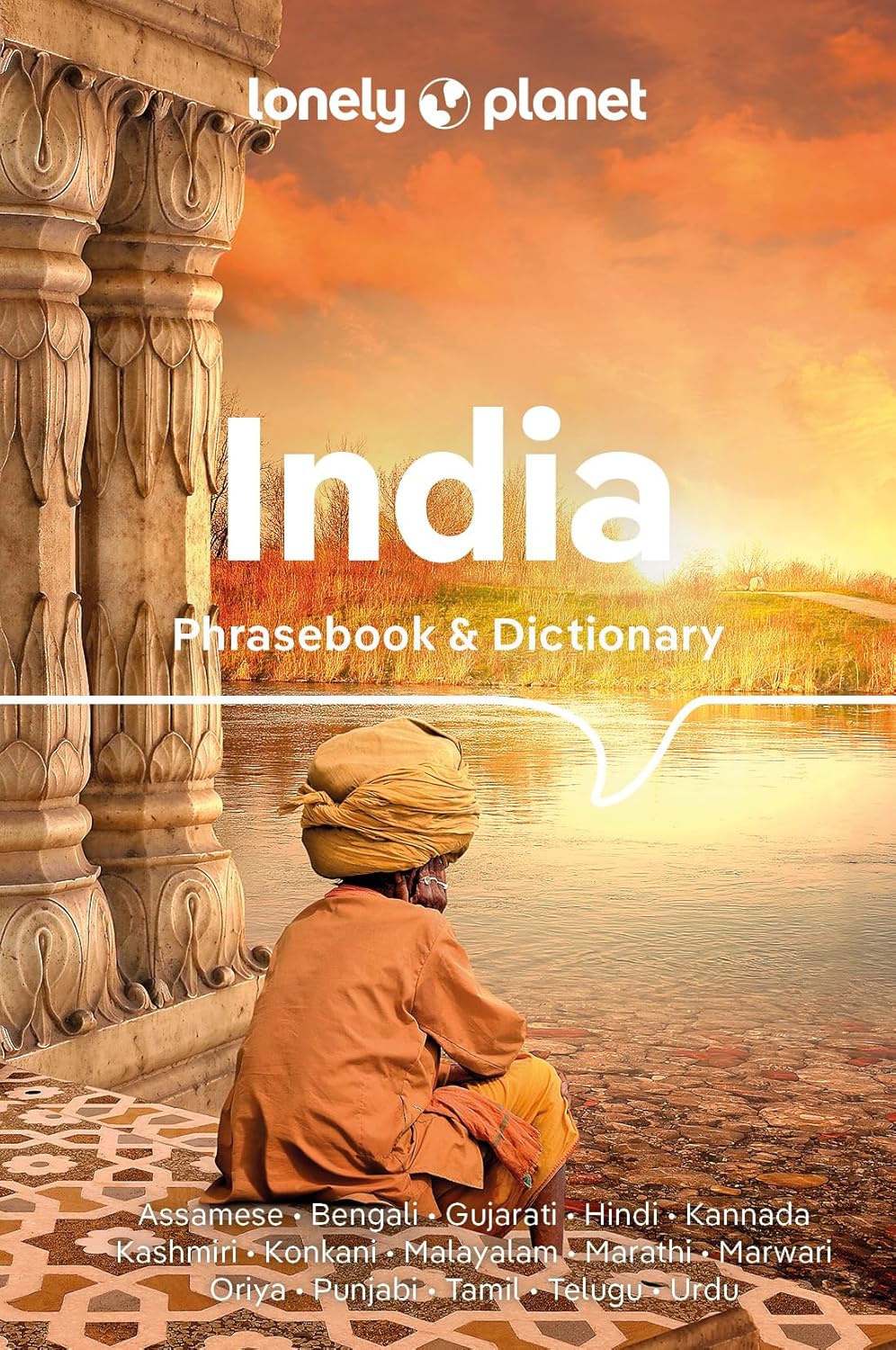 Online bestellen: Woordenboek Phrasebook & Dictionary India | Lonely Planet