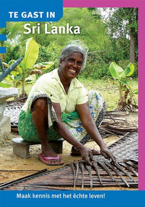 Online bestellen: Reisgids Te gast in Sri Lanka | Informatie Verre Reizen