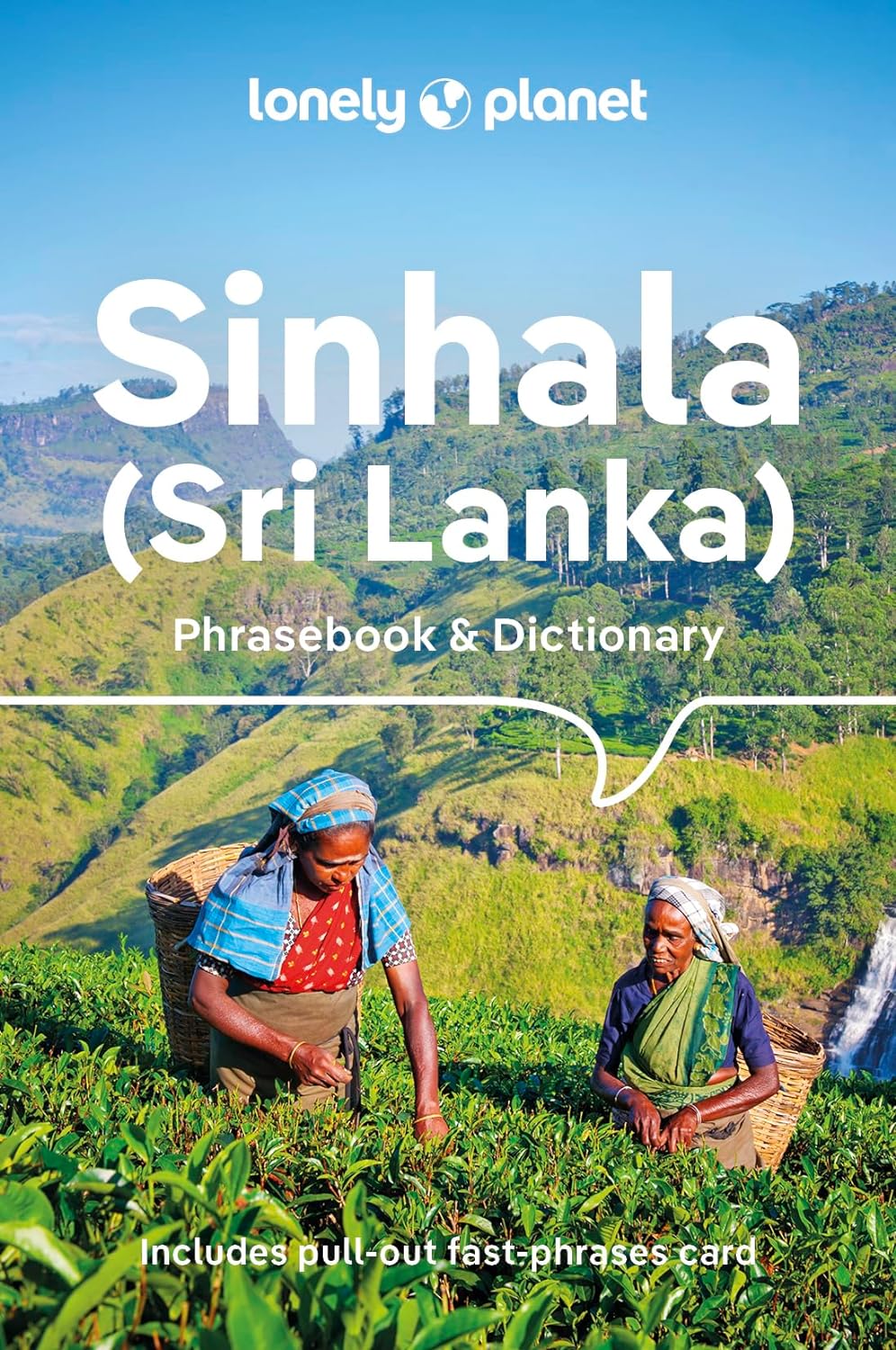 Online bestellen: Woordenboek Phrasebook & Dictionary Sinhala | Lonely Planet