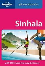 Woordenboek Taalgids Sinhala phrasebook | Lonely Planet | 