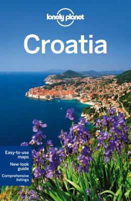 Reisgids Croatia - Kroatië | Lonely Planet  | Anja Mutic