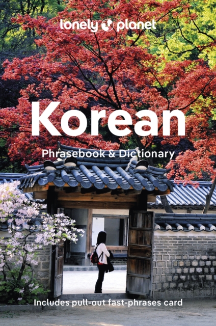 Online bestellen: Woordenboek Phrasebook & Dictionary Korean - Koreaans | Lonely Planet