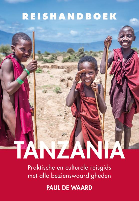 Online bestellen: Reisgids Reishandboek Tanzania | Uitgeverij Elmar