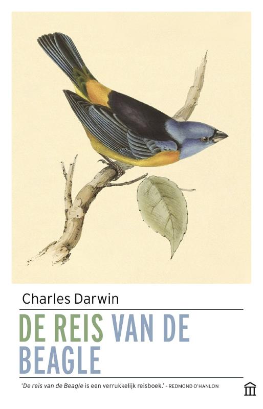 Online bestellen: Reisverhaal De Reis van de Beagle | Charles Darwin