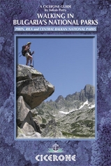 Wandelgids Bulgarije - Walking in Bulgaria&#39;s National Parks, Rila, Pirin | Cicerone | 