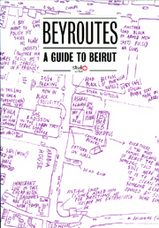 Reisgids Beyroutes - A guide to Beirut | Ideabooks | 