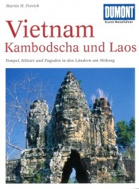 Kunstreisgids - Kunstreisefuhrer Vietnam, Kambodscha - Cambodja &amp; Laos | Dumont verlag | 