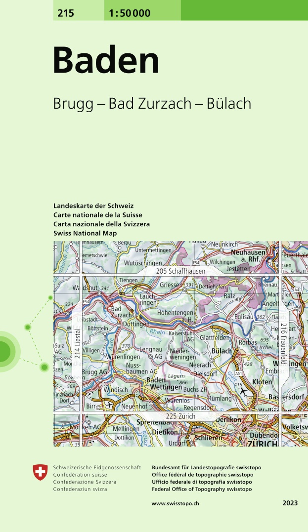 Wandelkaart - Topografische ka…