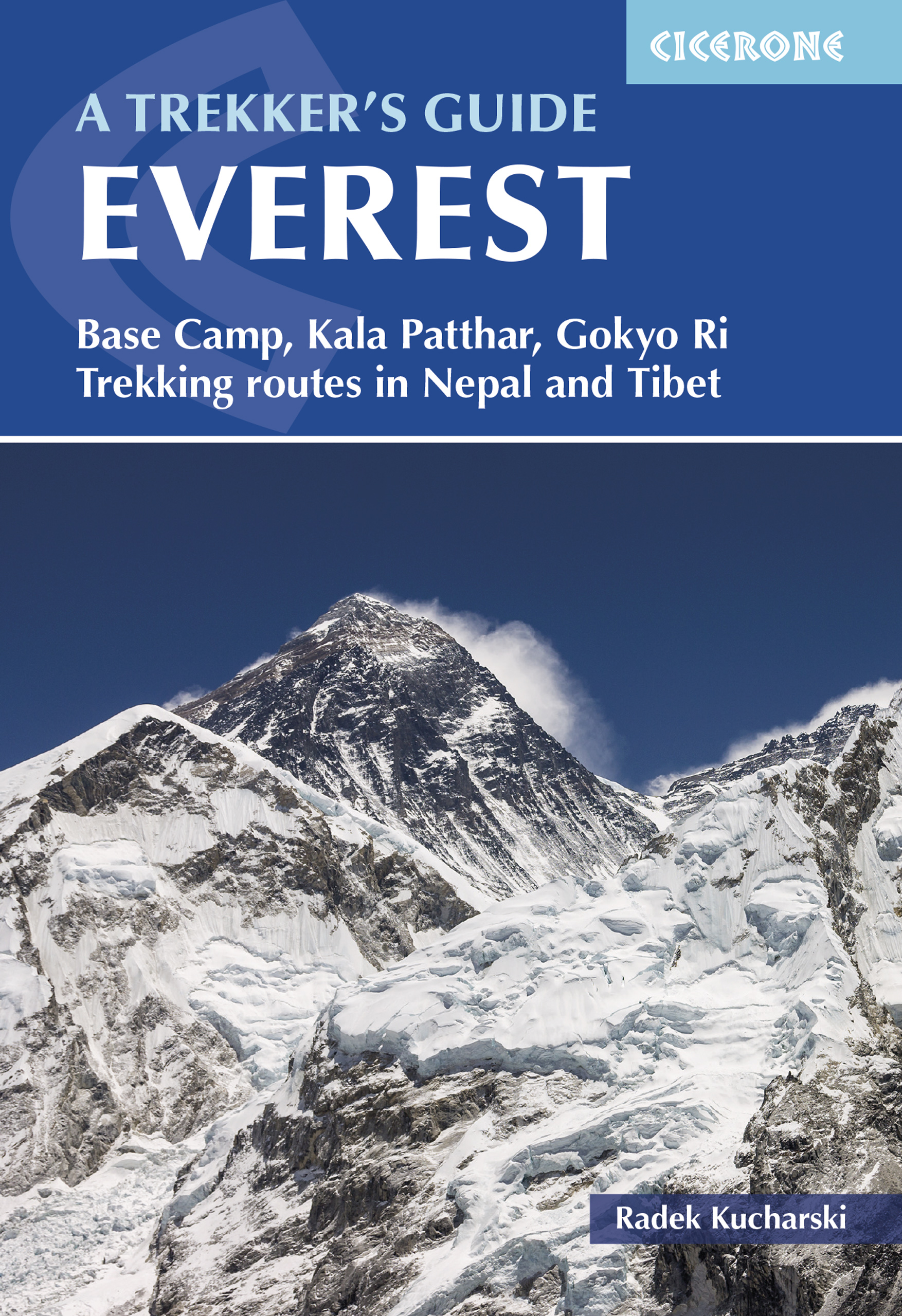 Wandelgids Everest - A Trekker…