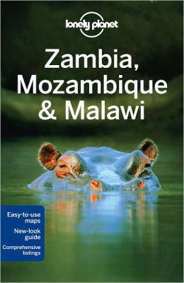 Reisgids Lonely Planet Zambia, Mozambique &amp; Malawi | Lonely Planet | 