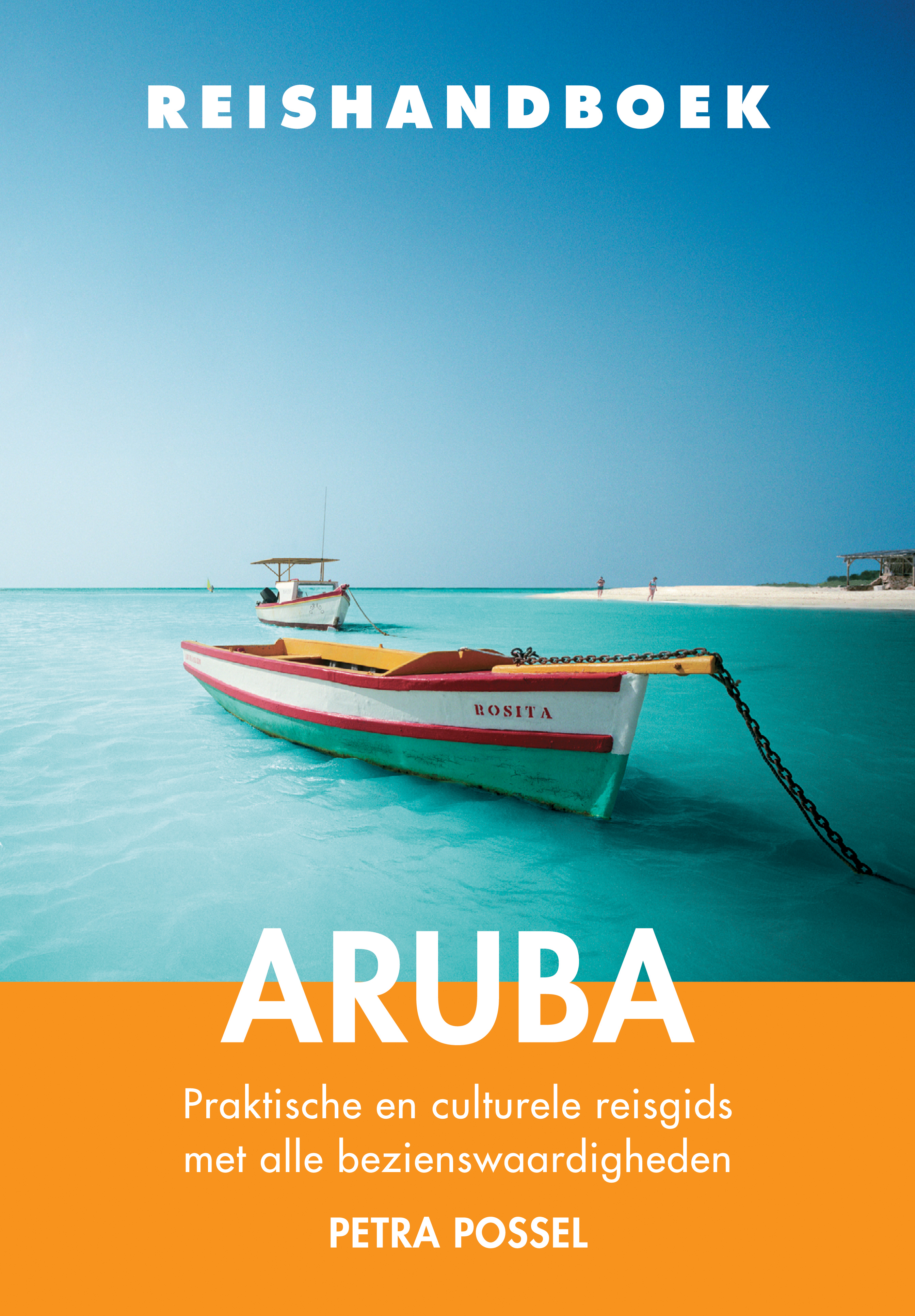 Online bestellen: Reisgids Reishandboek Aruba | Uitgeverij Elmar