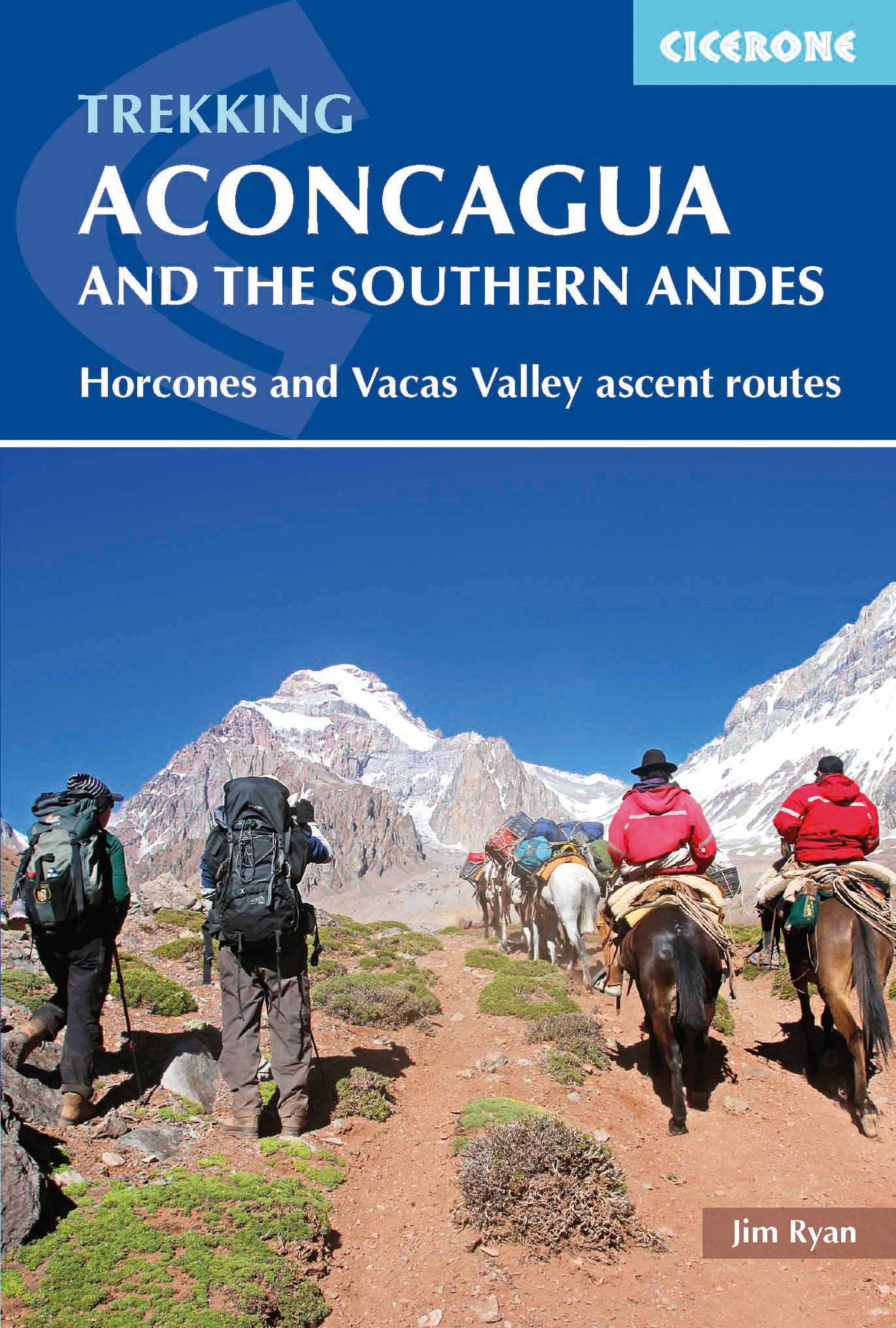 Wandelgids Aconcagua and the S…