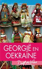 Reisverhaal Georgië en Oekraïne - Dolf de Vries | Unieboek | 