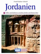 Kunstreisgids Jordanië - Kunstreiseführer Jordanien: Völker und Kulturen zwischen Jordan und Rotem Meer | Dumont | 