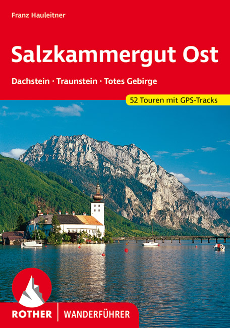 Wandelgids Salzkammergut Ost |…