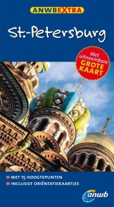 Reisgids - stadsgids St. Petersburg | ANWB Extra | 