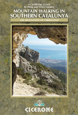 Online bestellen: Wandelgids Mountain Walking in Southern Catalunya | Cicerone