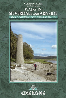 Online bestellen: Wandelgids Walks in Silverdale and Arnside - rand van Lake District | Cicerone