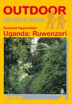 Wandelgids - Wandelroutes Ruwenzori - Oeganda | Conrad Stein | 