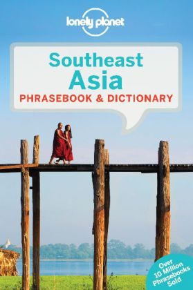 Woordenboek Taalgids South-East Asia phrasebook - Zuidoost Azië | Lonely Planet | 