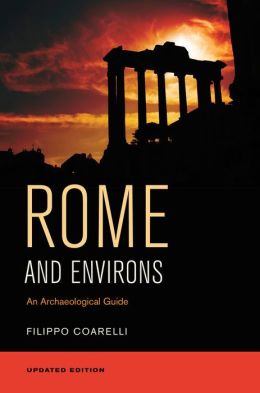 Online bestellen: Reisgids Rome en omgeving - Rome and Environs | University of California