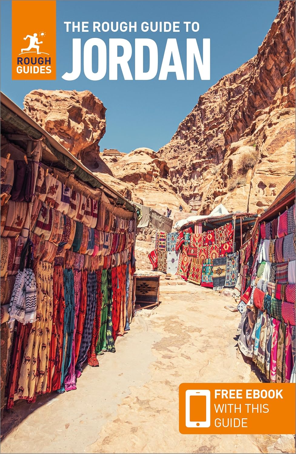 Reisgids Jordan - Jordanië | R…